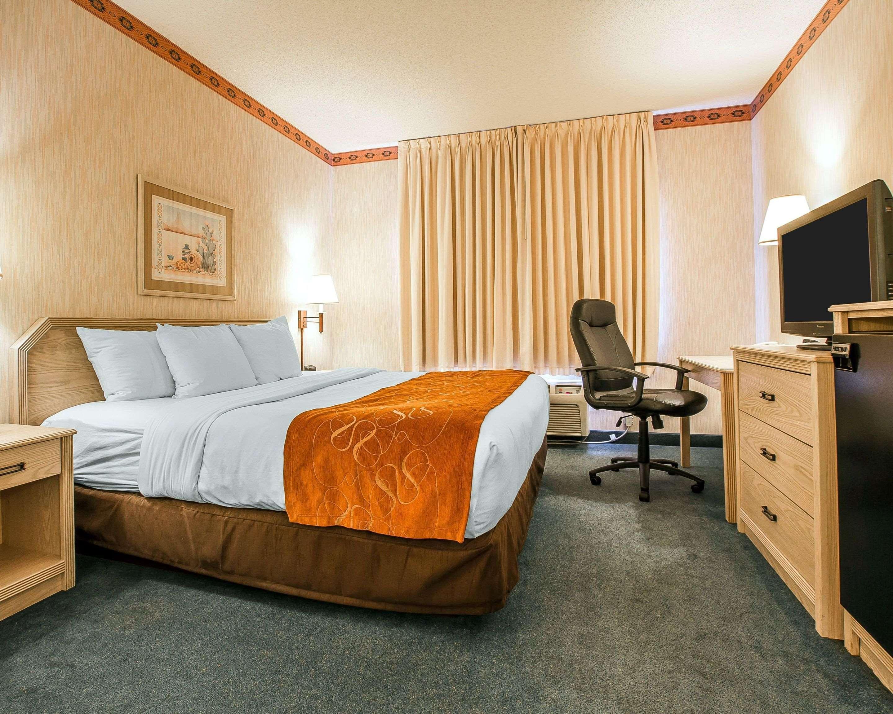 Comfort Suites Peoria Sports Complex Экстерьер фото