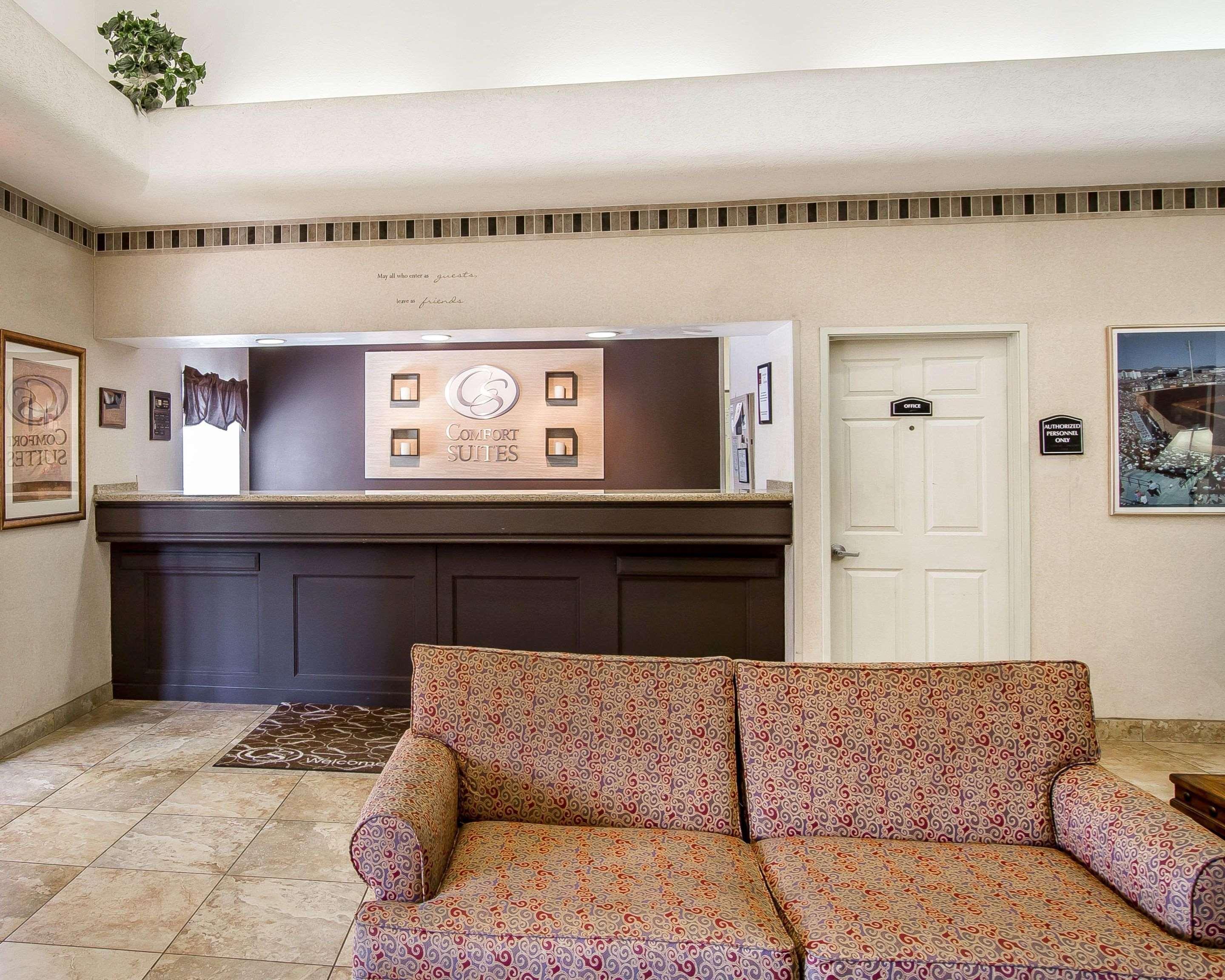 Comfort Suites Peoria Sports Complex Экстерьер фото